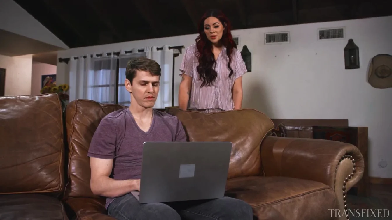 Preview of Transfixed Sofia Ferrari Bedtime Incentive XXX
